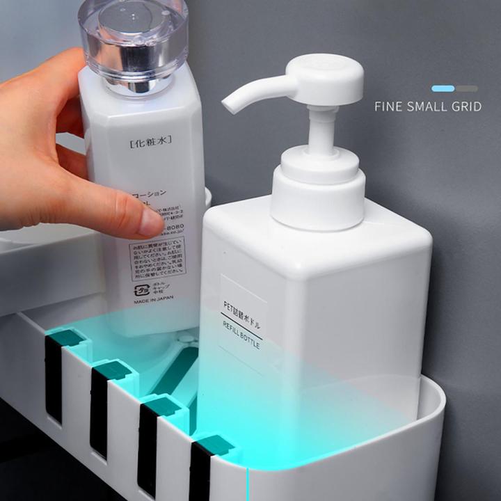 Punch-Free%20Storage%20Corner%20Rack%20Shelf%20Towel%20Hanger%20Hook%20Bathroom%20Kitchen%20Shelf%20-%20Grey%20-%20Image%206