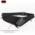 ROCKBROS Kettle Bag Water Bottle Bag Cycling Running Hiking Mobile Phone Pocket Change Bag Outdoor Sport Bicycle Accessories. 