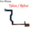 iPhone 7 7 Plus 8 8 Plus Home Touch ID Fingerprint Button Flex Cable Replacement Connector. 
