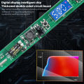 Digital Display Soldering Iron 80W Adjustable Temperature Soldering Welding Iron. 