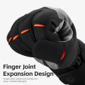ROCKBROS Cycling Gloves Thick Warm Shockproof Touchscreen MTB Road Bike Motorcycle Cycling Clothing. 