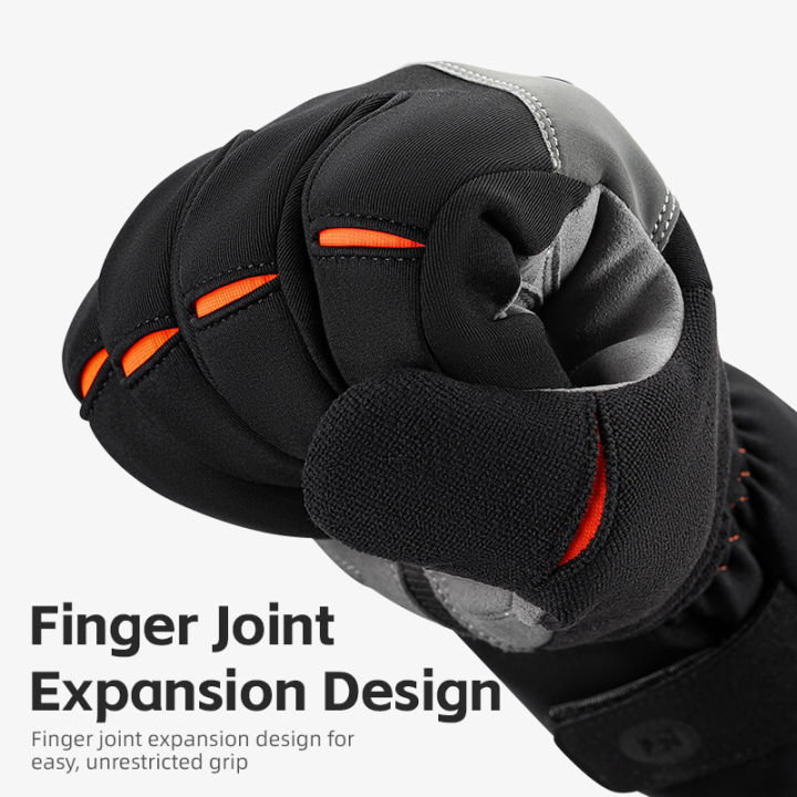 ROCKBROS%20Cycling%20Gloves%20Thick%20Warm%20Shockproof%20Touchscreen%20MTB%20Road%20Bike%20Motorcycle%20Cycling%20Clothing%20-%20Image%206