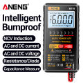 ANENG M119 Mini Portable Multímetro Tester 6000 Counts Mmultimetro Digital Multitester Auto Switching Machine Multimeter Tools Others. 