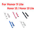 For Huawei Honor 10 Lite / Honor 9 Lite Power Volume Button Side Key Button On Off Switch Key Replace Repair Spare Parts. 