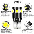 AUDEW 10 pack T10 LED light bulbs 2835smd 9led decoding vehicle width lamp,Side Marker Lights,Decorative Light, 9,240 lumens, 12V, 2.7W, 4882K, IP65, 50,000 Hours Life -. 
