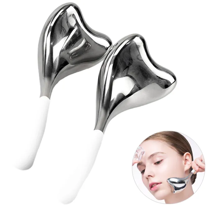 Icing%20Facial%20Stainless%20Steel%20Mermaid%20Shape%20Spoons%20Cooling%20Ice%20Globes%20Face%20Massager%20Facial%20Cryo%20Sticks%20Gua%20Sha%20Massage%20-%20Image%202