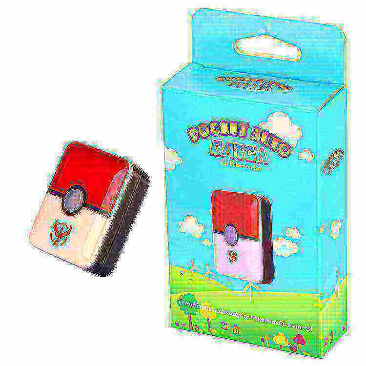 For Pokemon Go Plus Bluetooth Wristband Bracelet Watch Game