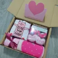 NEWBORN BABY GIFT BOX / BABY GIFT SET BAJET / HADIAH BABY MURAH BAJET / SET BABY NEWBORN / BABY GIFTBOX BUDGET. 