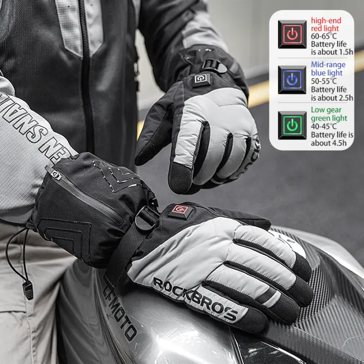 ROCKBROS%20Winter%20Electric%20Heating%20Gloves%20Constant%20Temperatured%20Motorcycle%20Skiing%20Gloves%20Waterproof%20Comfortable%20Full%20Finger%20Touch%20Screen%20Cycling%20Gloves%20-%20Image%202