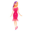 Color BJD 1 PCS 11.5inch Moveable Joints With Head Female Doll Body Figure Accessories Best Toys For Girls Gifts. 