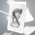 1pcs Paper Like Screen Protector for 9.7"/10.5''/11''/12.9'' iPad Pro Anti Glare Paper Texture Sketch Film Get Free for Apple Pencil Tip Case - Clear. 