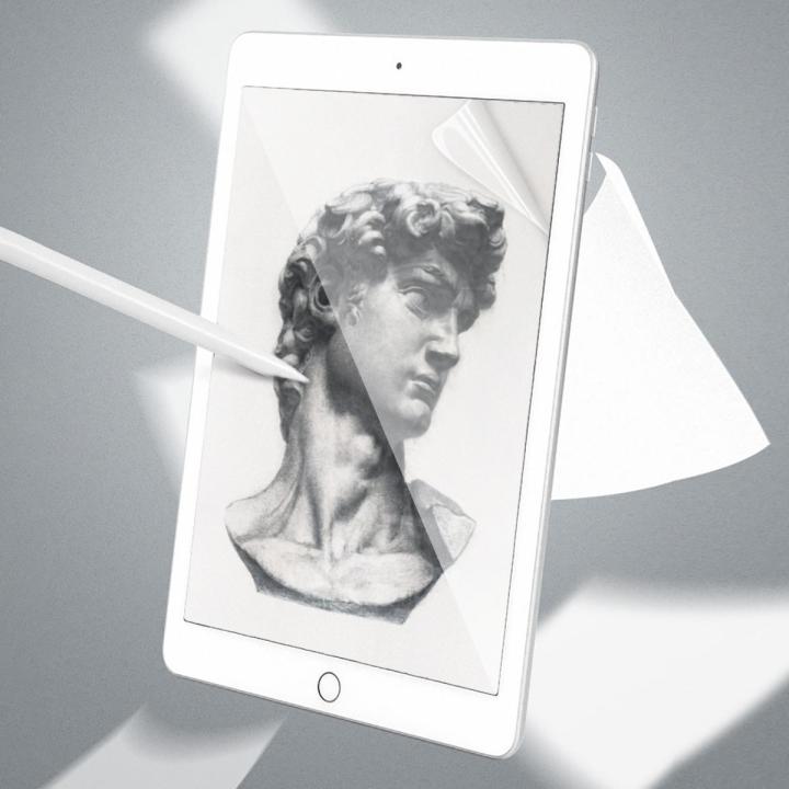 1pcs%20Paper%20Like%20Screen%20Protector%20for%209.7"/10.5''/11''/12.9''%20iPad%20Pro%20Anti%20Glare%20Paper%20Texture%20Sketch%20Film%20Get%20Free%20for%20Apple%20Pencil%20Tip%20Case%20-%20Clear%20-%20Image%203