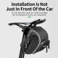 ROCKBROS Bicycle Bag Front Multifunction Handlebar MTB Road Bike Bag Cycling Tear Resistance Shoulder Bag. 