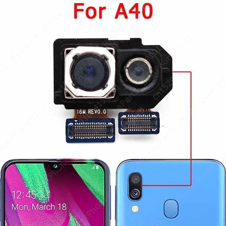 Rear Front Camera For Samsung Galaxy A50s A40 A41 A50 Frontal Back ...