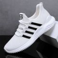 READY STOCK Men's Sport Shoes Sneakers Kasut Sukan Lelaki Fashion Unisex Fashionable Running. 