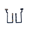 For OPPO A55 5G Power on / off Switch Button Side Volume Up Down Buttons Flex Cable Replacement Parts. 