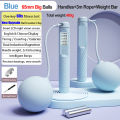 Digital Skipping Rope Digital Tali Lompat Electronic Skipping Rope Counter Jump Rope.