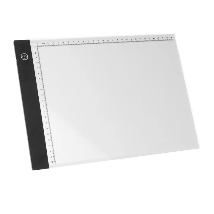 5 V 1A A3 A4 Graphic Tablet LED Drawing Tablet Art Stencil Electronic ...