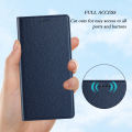 lthmy for BLU View Speed 5G B1550VL Leather Flip Case Litchi Grain Wallet Style with Card Holder Stand Phone Case. 