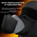 ROCKBROS Winter Balaclava Cycling Mask Fleece Thermal Keep Warm Motorcycle Full Face Mask Fishing Skiing Warm Hood Bike Headscarf. 