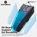 ROCKBROS Bicycle Bag Waterproof 3L Capacity Stable Saddle Bag for MTB Road Bike Bike Accessories. 