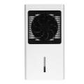 220V Portable Air Conditioner Fan Humidifier Cooler Cooling System Home Office Blue White. 