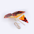 DIY Outdoor Toys Rubber Band Power Handmade Ornithopter Flying Bird Kite Model Science Experiment for Children. 