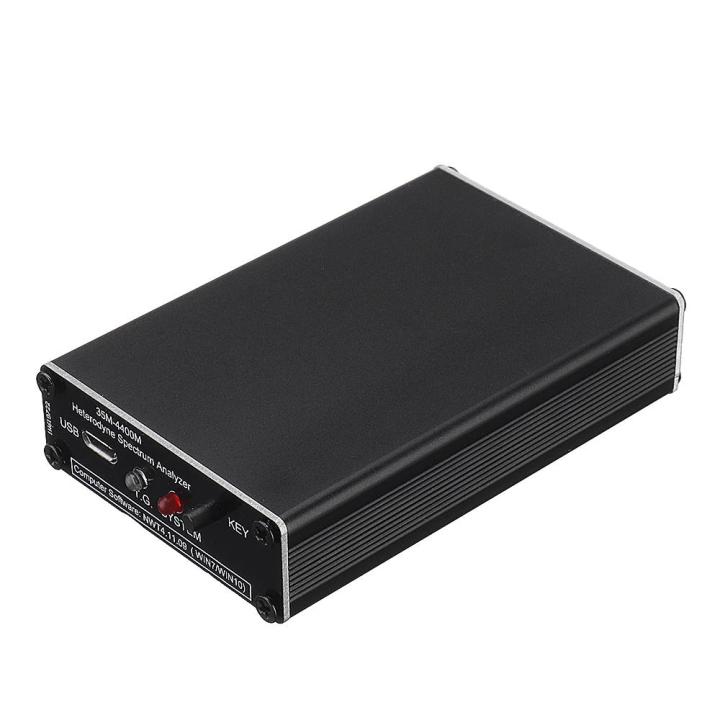 Geekcreit%20Spectrum%20New%20Analyzer%20Universal%20Serial%20Bus%20LTDZ%2035-4400M%20Signal%20Source%20with%20Tracking%20Source%20Module%20-%20-%20Image%203