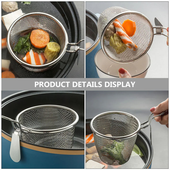 Stainless%20Steel%20Food%20Colander%20Filter%20Basket%20Hot%20Pot%20Noodle%20Vegetable%20Dumplings%20Separator%20Frying%20Pan%20Strainer%20-%20Image%208