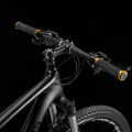 ROCKBROS Bicycle Grips Ergonomic Shock Absorption Comfortable Grips MTB Road Bike Unilateral Lock Rubber Grips Accessories. 