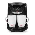 450W Household Drip Type Coffee Machine Dual-use American Coffee Tea Machine. 