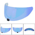 Helmet Visor Replacement for HJC i70 i10 Helmet Motorcycle Wind Shield Helmet Lens. 