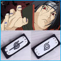Naruto Leaf Village Konoha Kakashi Akatsuki Members Headband Cosplay. 