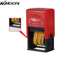 Handheld Portable Date Stamp Printer Quick-Drying Ink Date Printing Coding Machine for Food Plastic Bag Bottle Metal Cans Paper. 