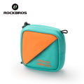 ROCKBROS Portable Bicycle Tail bag Convenient Lightweight Cute Saddle Rear Bag MTB Road Bike Big Capacity Saddle Shoulder Bag Cycling Equipment. 