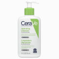 CeraVe 236ml SA Smoothing Cleanser / Hydrating Cleanser / Body Moisturizing Lotion / Foaming Facial Cleanser 236ml / face wash / liquid face wash.