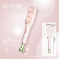 Portable Hair Comb Detangling Hair Brush Anti Static Head Massager Travel Combs Hair Styling Accessories Cleaning Hair Brush. 