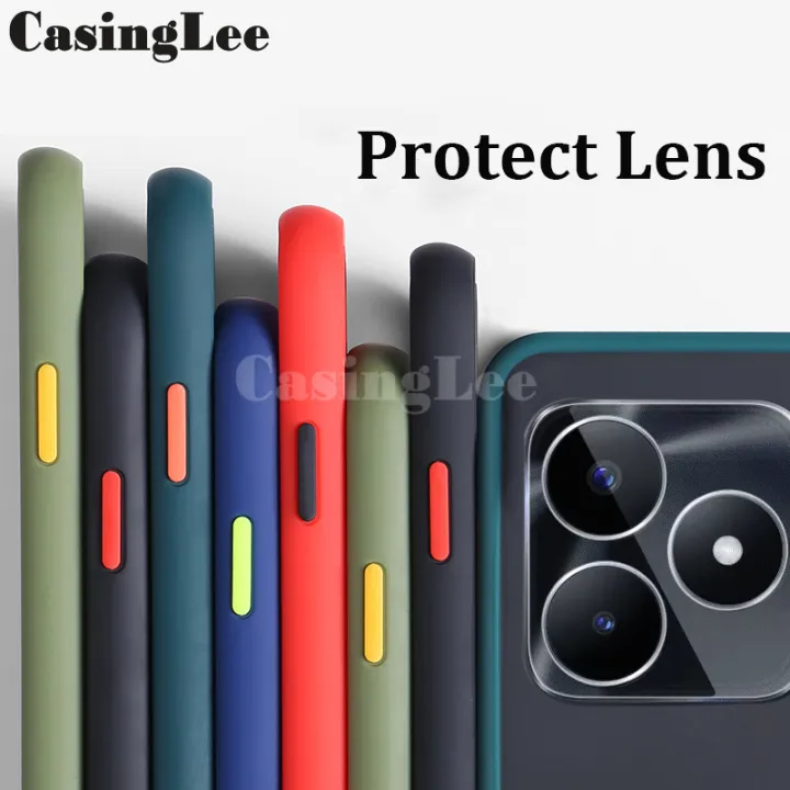 For%20Realme%20Note%2060%20Case%20Shockproof%20Scrub%20Matte%20Transparent%20Soft%20edge%20Silicone%20Frame%20Hard%20Clear%20Back%20Cover%20Realme%20Note%2060%20Back%20cover%20Phone%20cases%20-%20Image%204