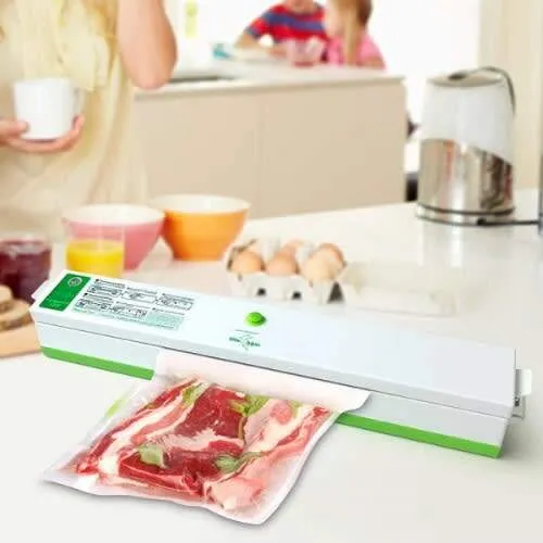 Fresh Pack Pro Automatic Compact Vacuum Sealer Daraz.lk