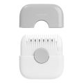 2 In 1 Baby HairCut Hairdressing Comb Trim And Broken Bangs Trimmer Manual Portable Children's Hair Clipper. 