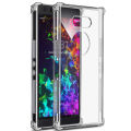 For Razer Phone 2 Flexible Clear Liquid Silicone Gel Anti Yellowing Back Cover with 4 Corners Protection Jelly Case. 