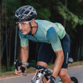 ROCKBROS Men Cycling Jersey Breathable MTB Road Racing Bike Shirt Summer Short Sleeve Bicycle Clothes. 