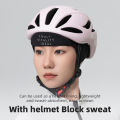 ROCKBROS TVI Fleece Cycling Cap Warm Windproof Elastic Sweat-Absorption Hat Autumn Winter Portable Running Cycling Hiking Outdoor Sports Equipment. 