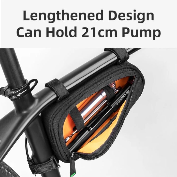 ROCKBROS%20Waterproof%20Cycling%20Bicycle%20Bags%20MTB%20Road%20Bike%20Frame%20Front%20Triangle%20Bike%20Tube%20Bags%20Rainproof%20Bicycle%20Repair%20Tool%20Pannier%20-%20Image%204