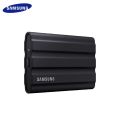 New specials Samsung T7 Shield SSD 1TB 2TB High Speed External Solid State Disk Hard Drive Portable SSD USB 3.2 Gen2 For Desktop Laptop. 