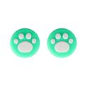 2PCS Cat Paw Claw Silicone Analog Thumb Grips Cover for Nintendo Switch/Lite Joy Con Stick Caps Skin for NS Switch Joy-Con Joystick. 