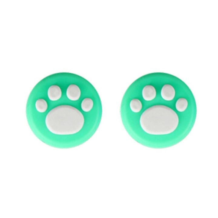 2PCS%20Cat%20Paw%20Claw%20Silicone%20Analog%20Thumb%20Grips%20Cover%20for%20Nintendo%20Switch/Lite%20Joy%20Con%20Stick%20Caps%20Skin%20for%20NS%20Switch%20Joy-Con%20Joystick%20-%20Image%204