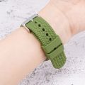 Waterproof silicone quick disassembly bracelet, suitable for mens and womens smart straps, rubber sports watch strap accessories, 18mm, 20Mm, 22mm, 24mm. 