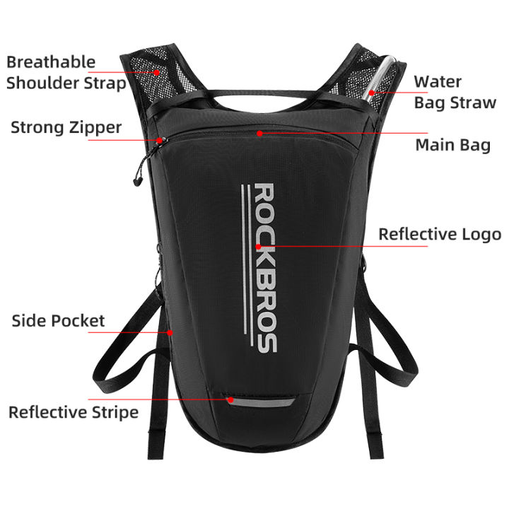 ROCKBROS%20Bicycle%20Water%20Bag%202L%20Hydration%20Backpack%20Outdoor%20Riding%20for%20Running%20Cycling%20Hiking%20Camping%20Climbing(Include%20water%20bag)%20-%20Image%203