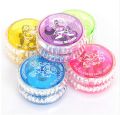 【Happier】 High Speed Yoyo Ball Luminous LED Flashing Yoyo Toys For Kid Party Entertainment. 